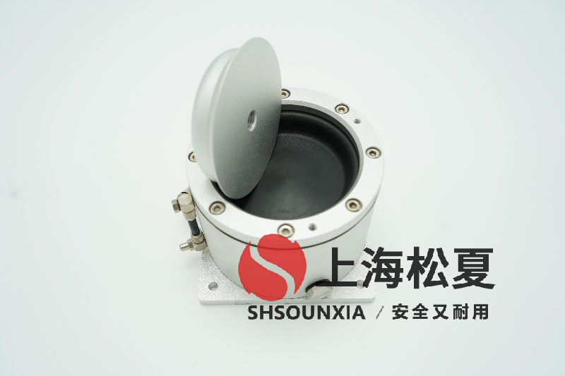 大型鍋爐設(shè)備用橡膠防震伸縮器DN800